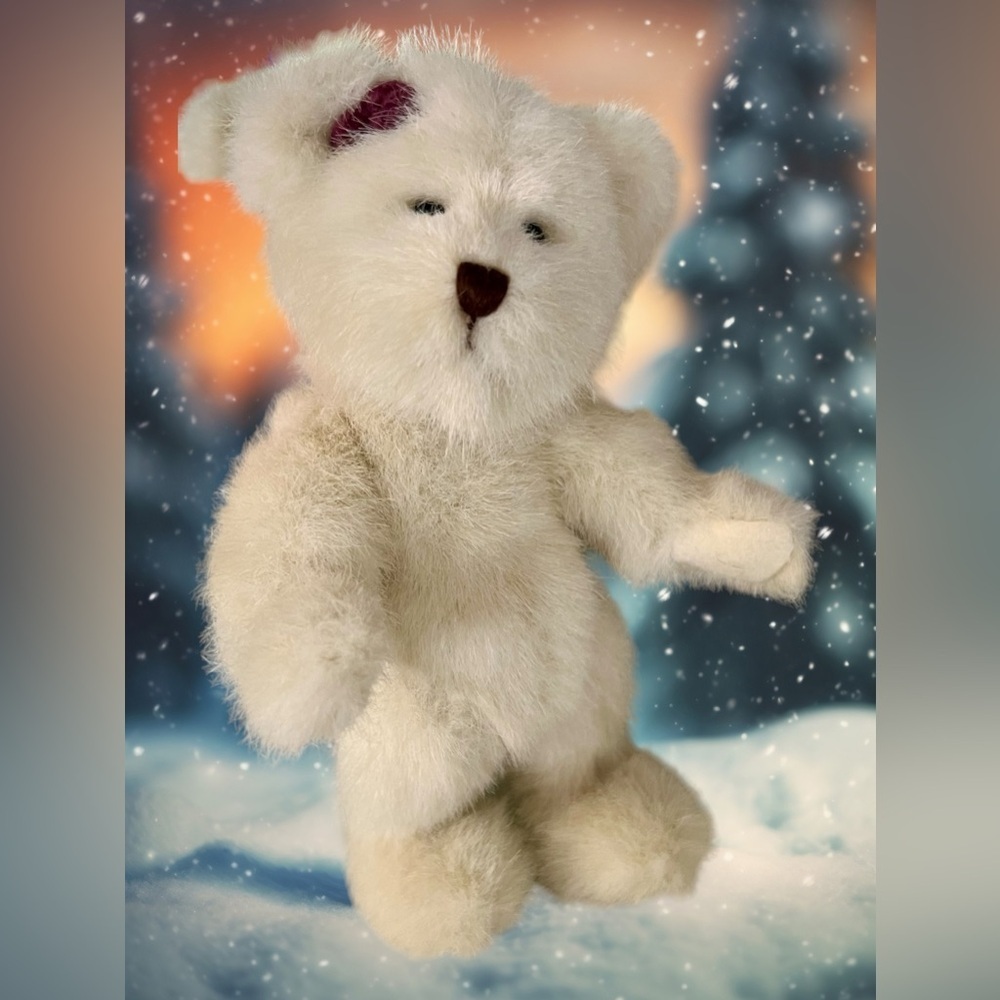 Vintage Boyd Bear Winter/Christmas Collection - Picture 11 of 15
